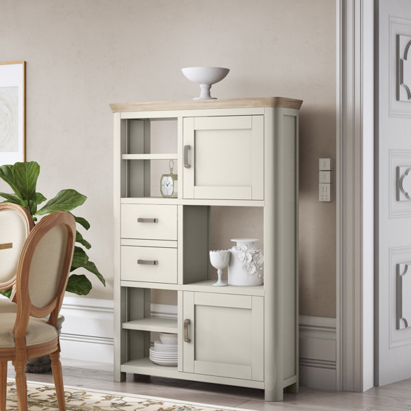 Haus am Meer Geschirrschrank Baylor | Wayfair.de